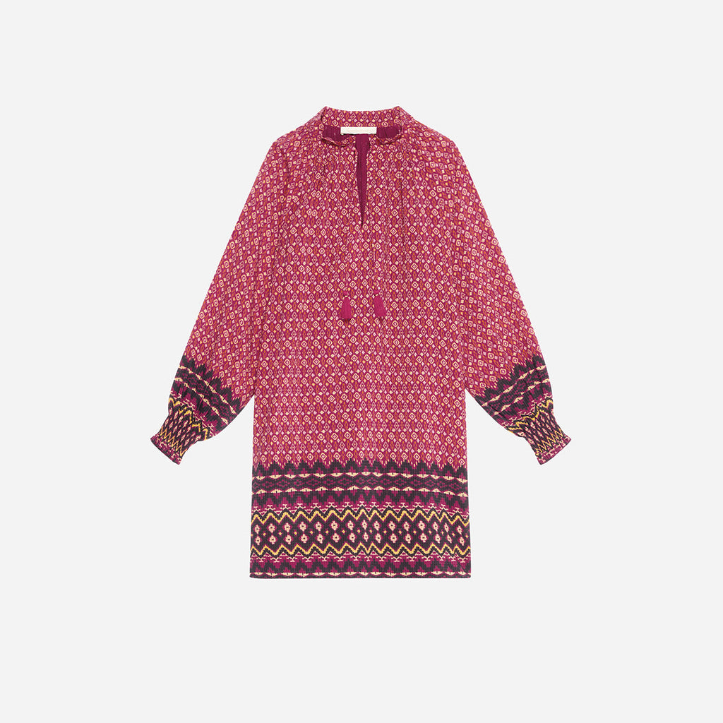 Vestido Abigaelle - Multicolor