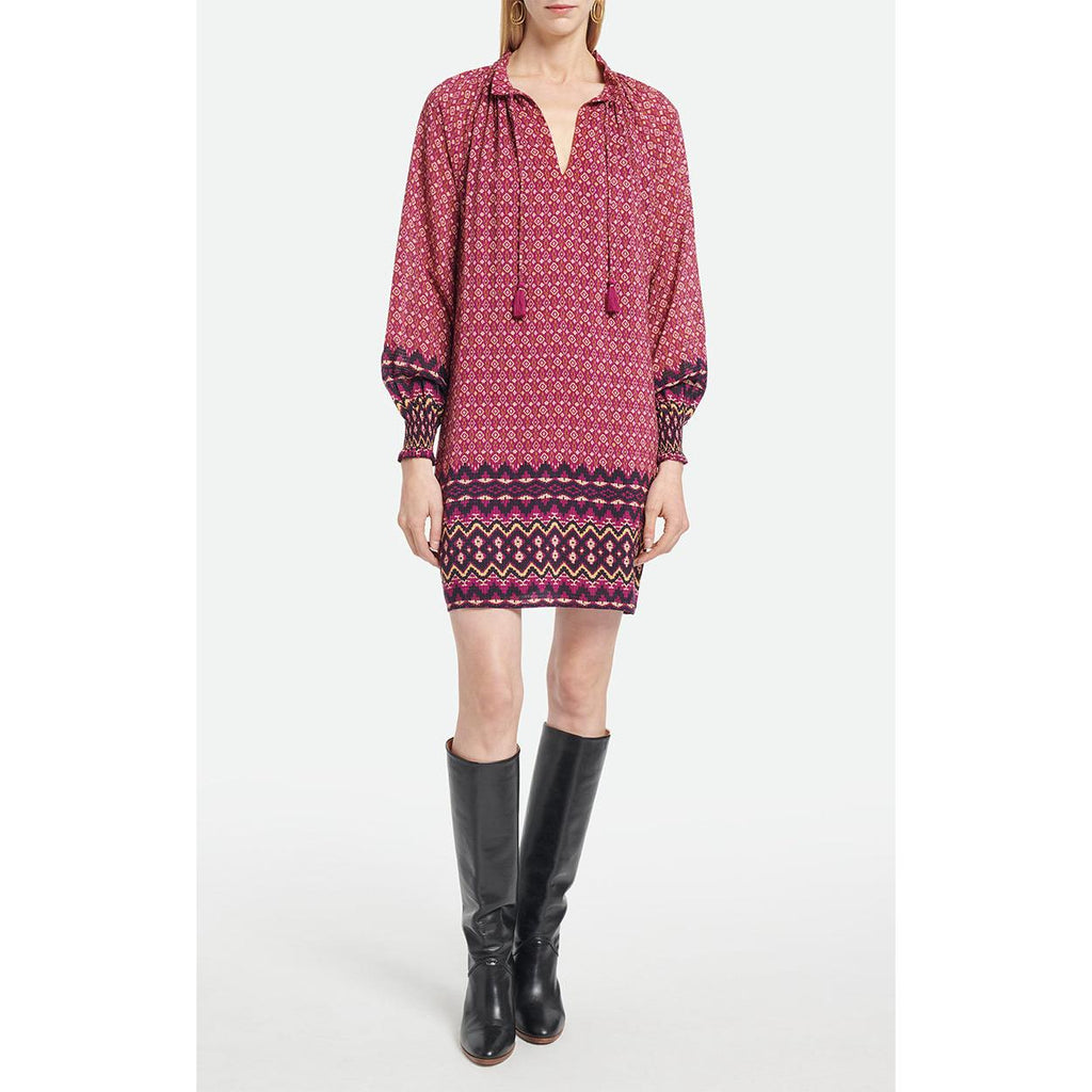 Vestido Abigaelle - Multicolor