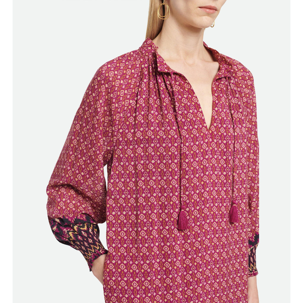 Vestido Abigaelle - Multicolor