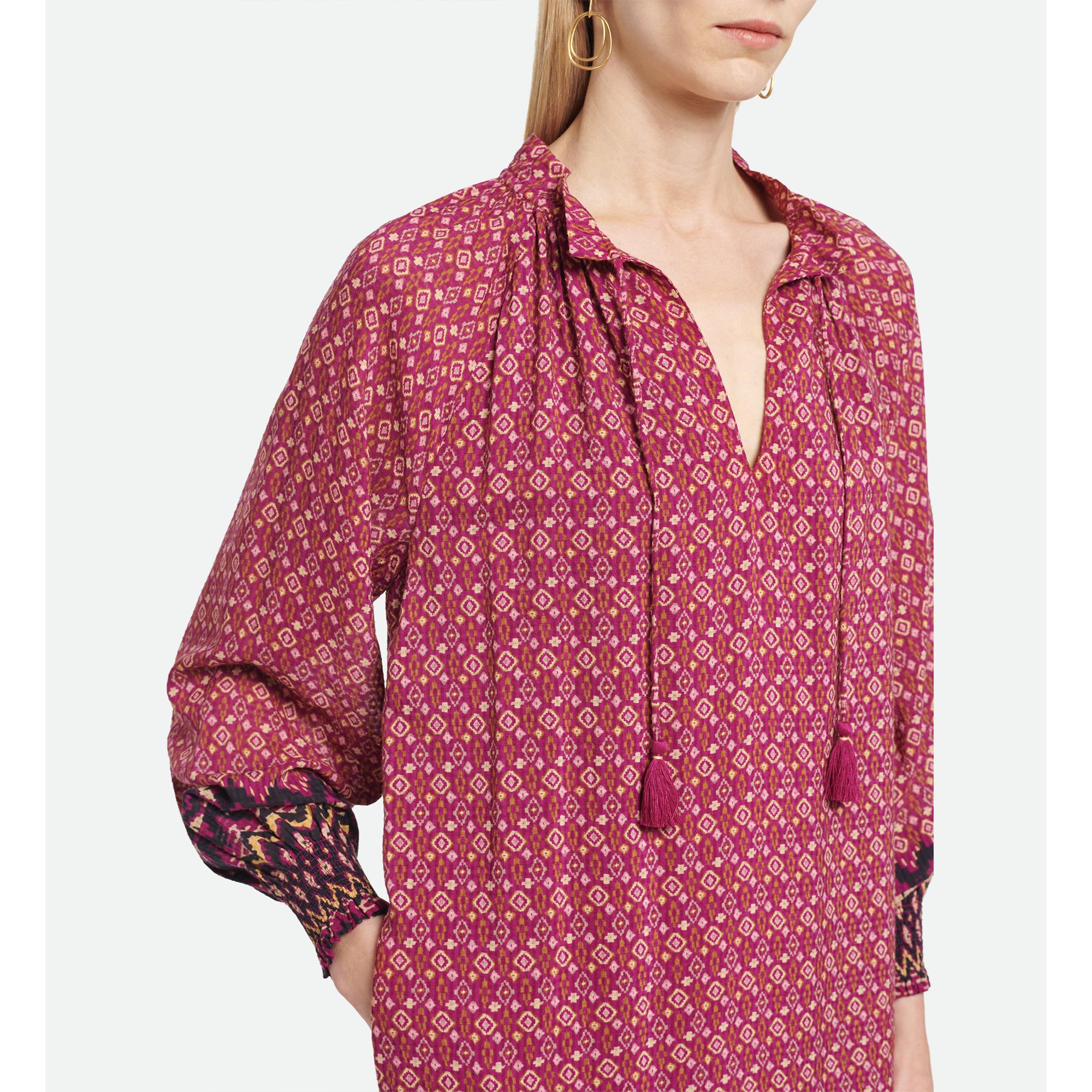 Vestido Abigaelle - Multicolor