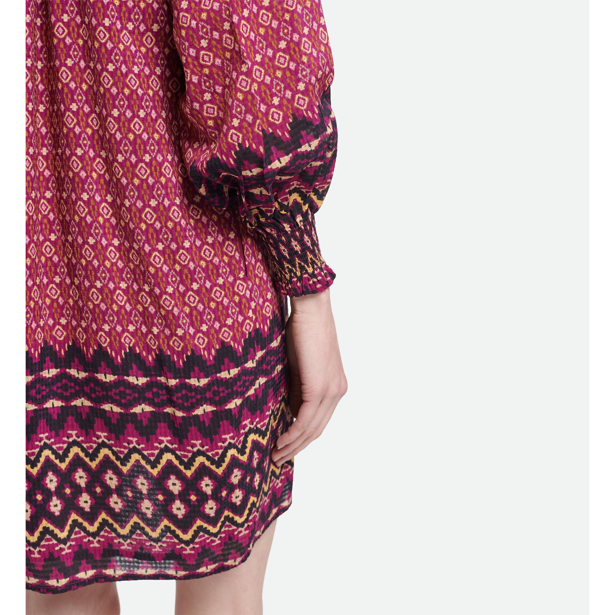 Vestido Abigaelle - Multicolor