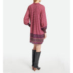 Vestido Abigaelle - Multicolor