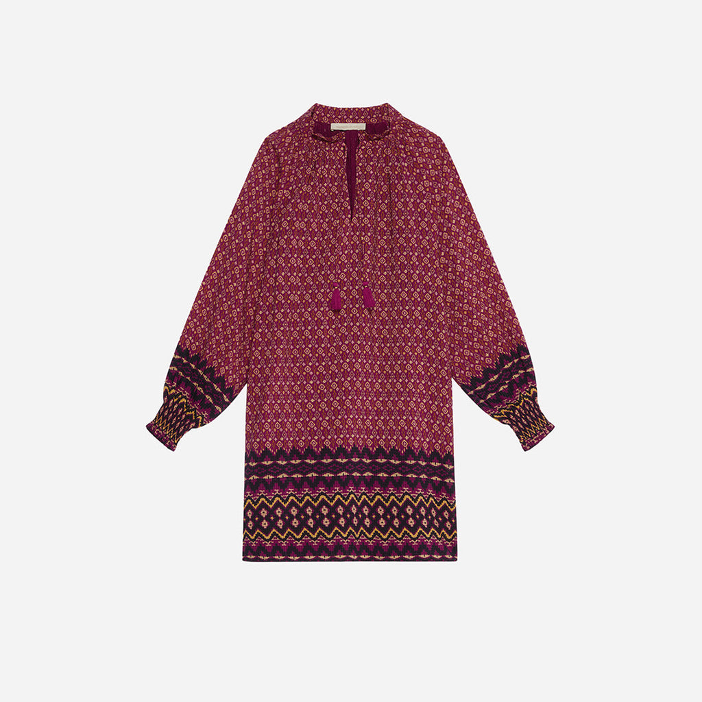 Vestido Abigaelle - Multicolor