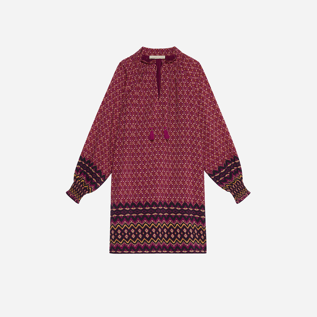 Vestido Abigaelle - Multicolor