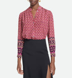 Vanessa Bruno - Chemise Thomas - Multicolor