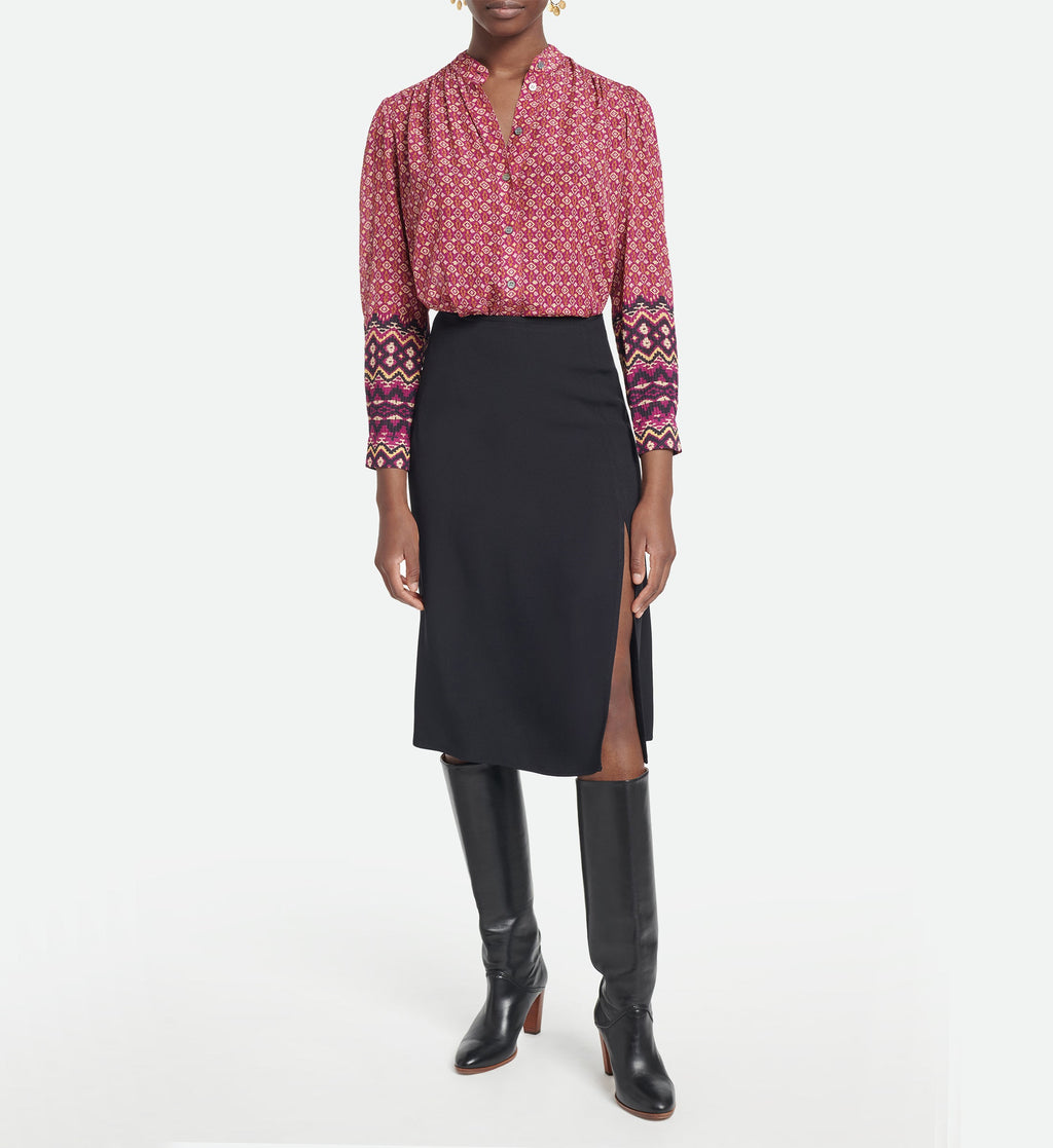 Vanessa Bruno - Chemise Thomas - Multicolor