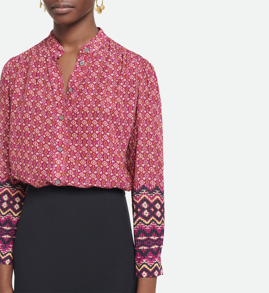 Vanessa Bruno - Chemise Thomas - Multicolor
