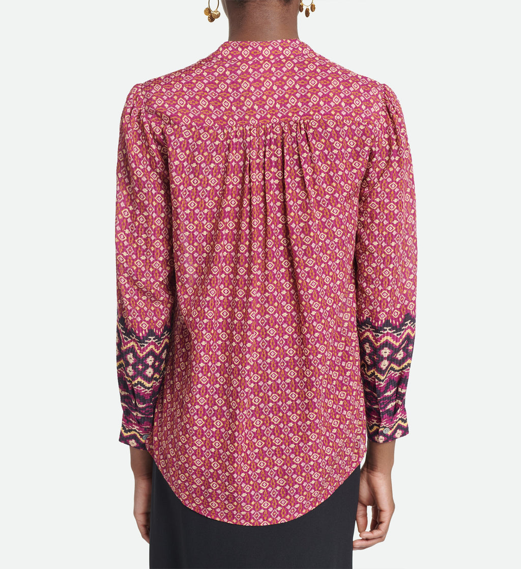 Vanessa Bruno - Chemise Thomas - Multicolor