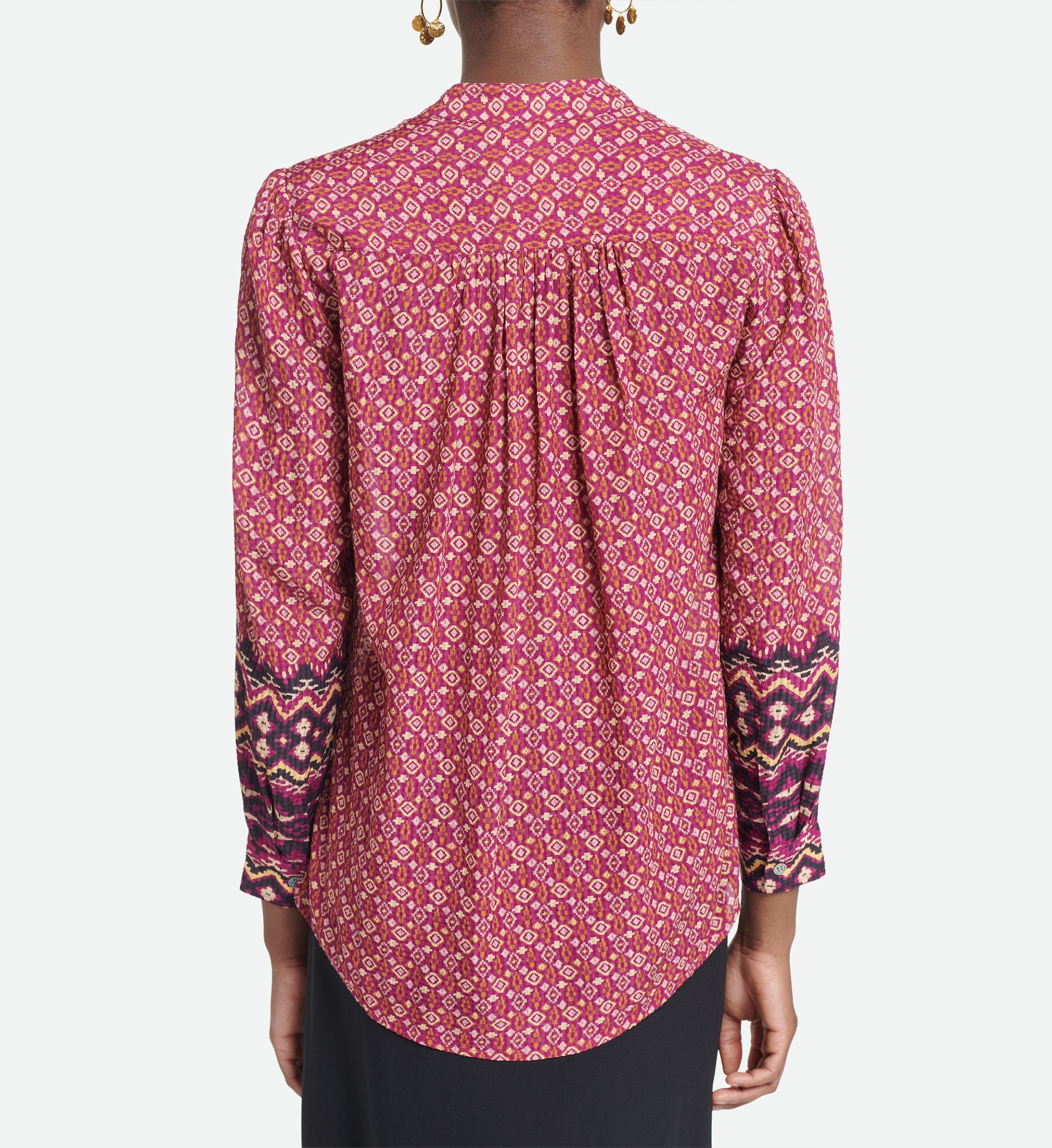 Vanessa Bruno - Chemise Thomas - Multicolor