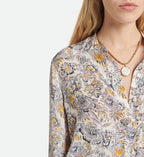 Blouse Ilea - White Multicolor