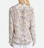 Blouse Ilea - White Multicolor