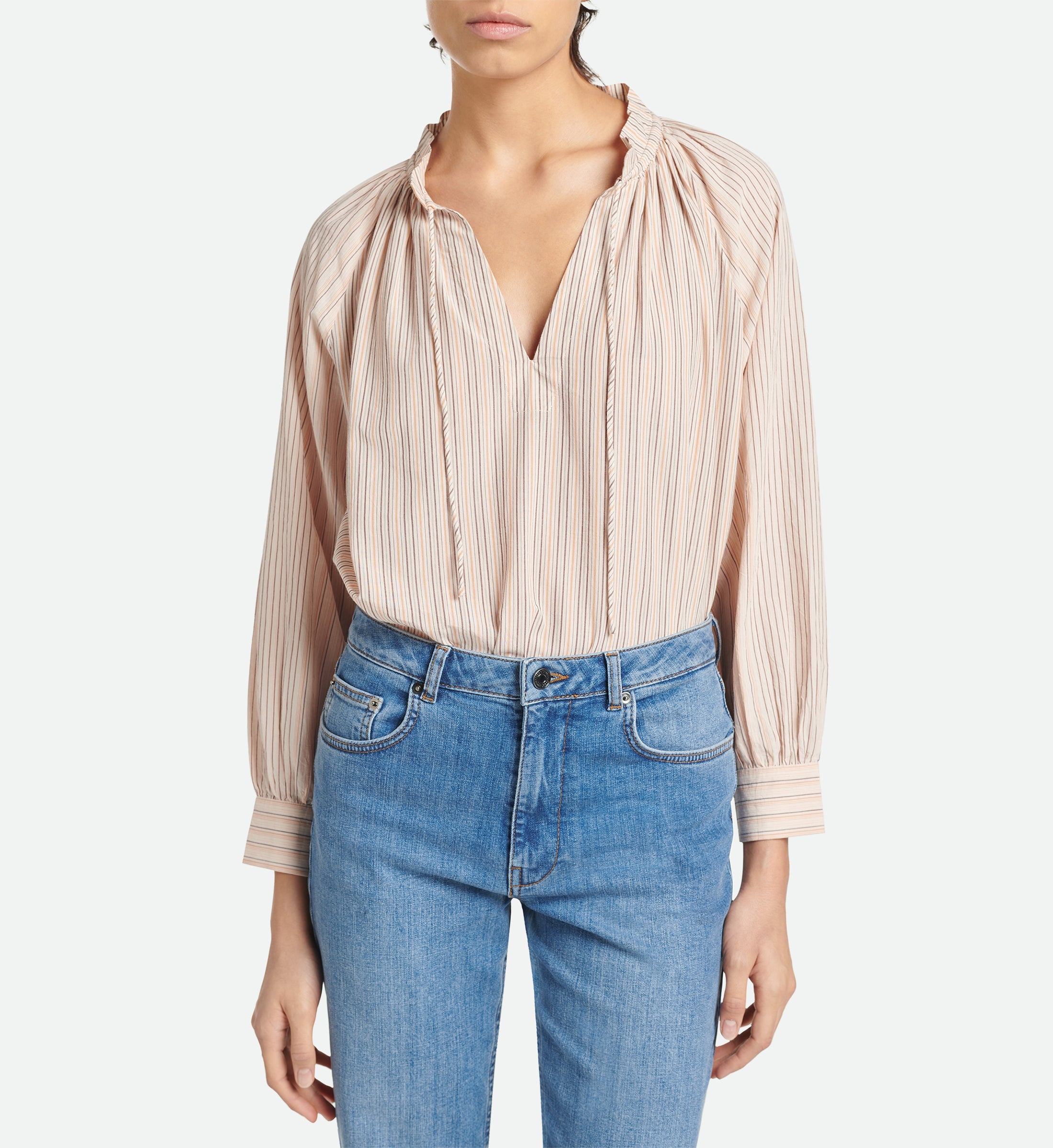 Anita Blouse - Off White