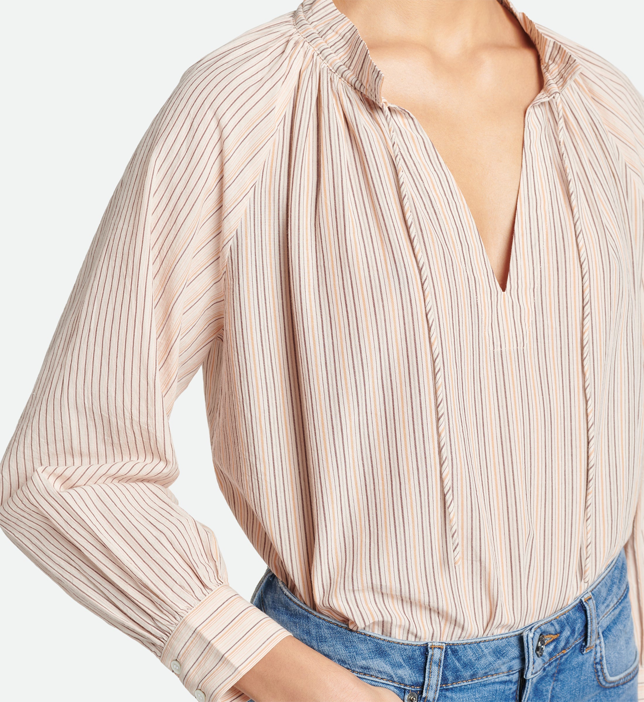 Anita Blouse - Off White