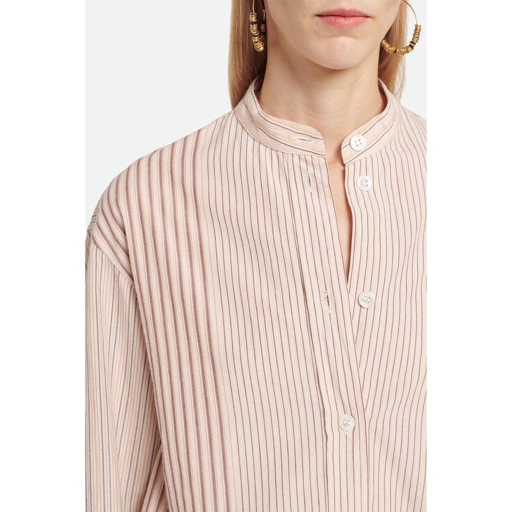 Chemise Lidiane - Ecru