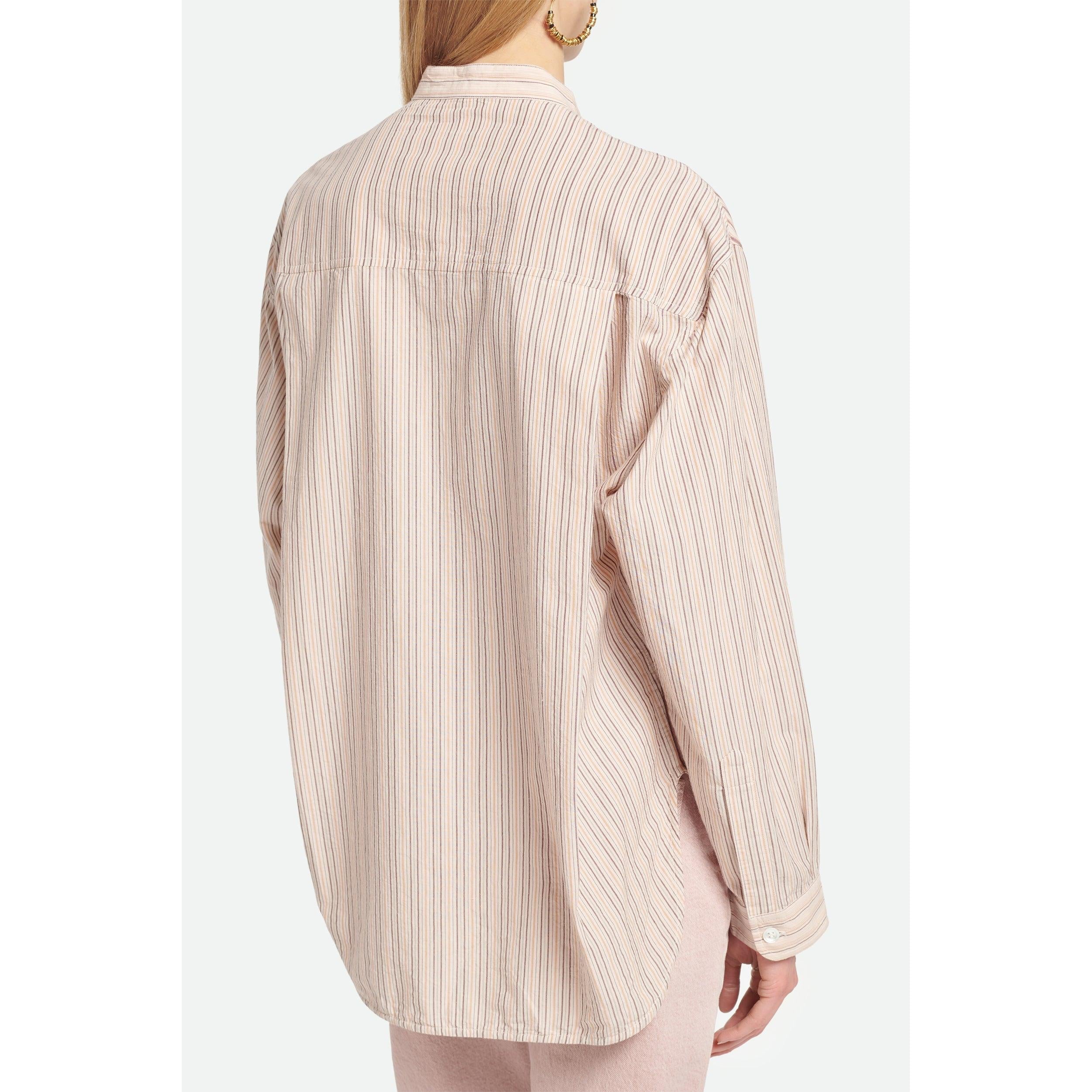 Chemise Lidiane - Ecru