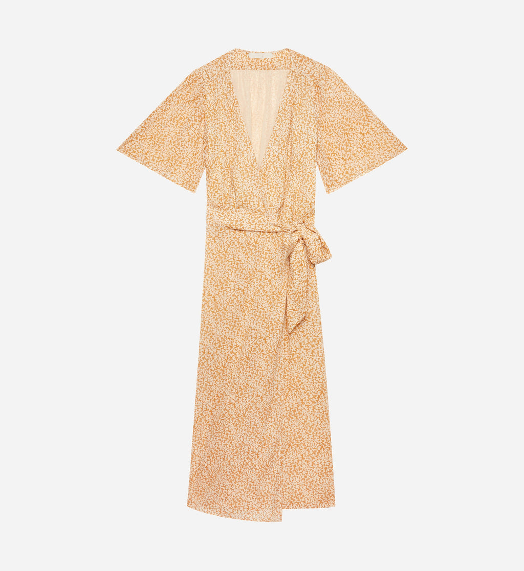 Vestido Taslima - Maya