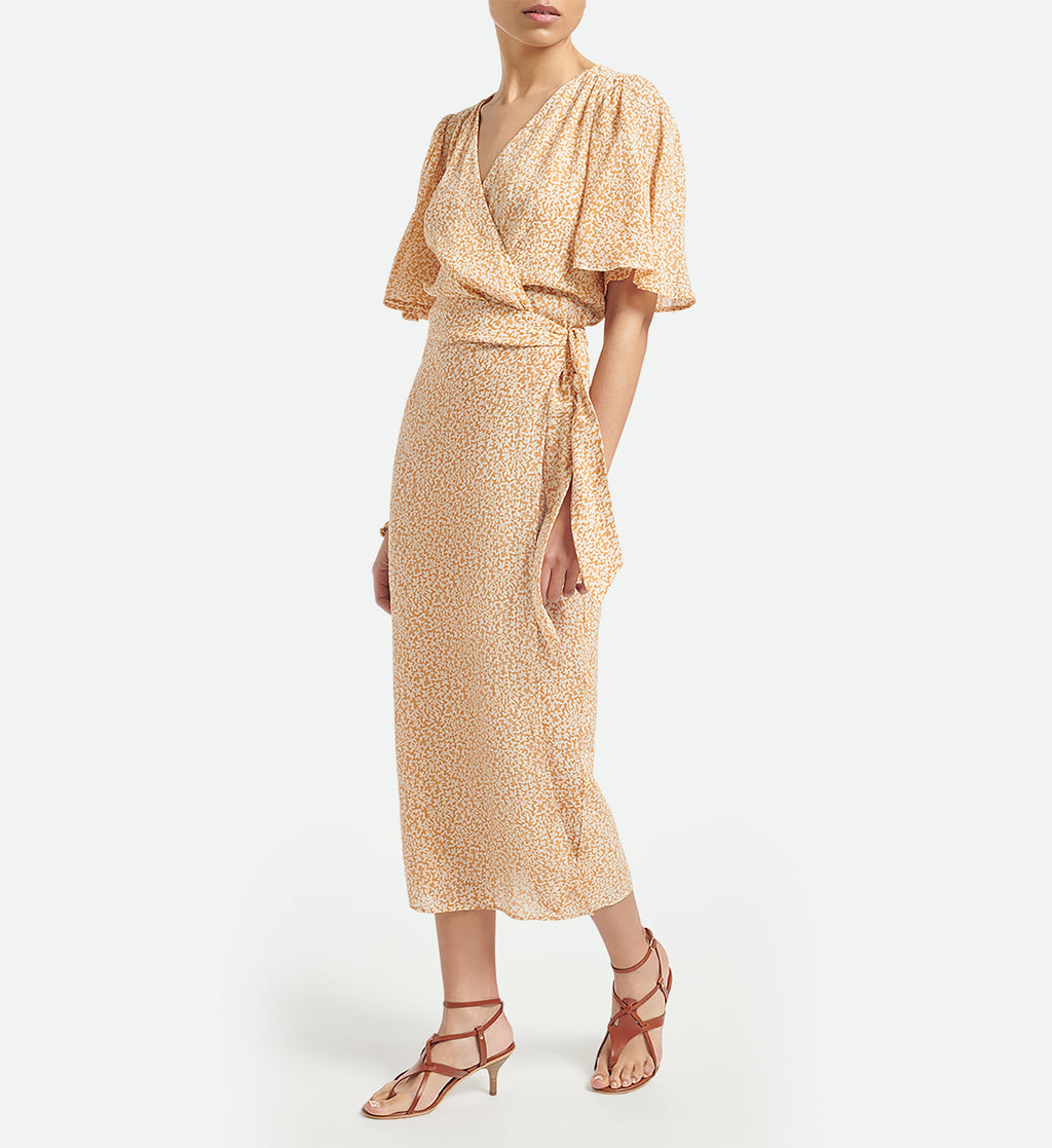 Vestido Taslima - Maya