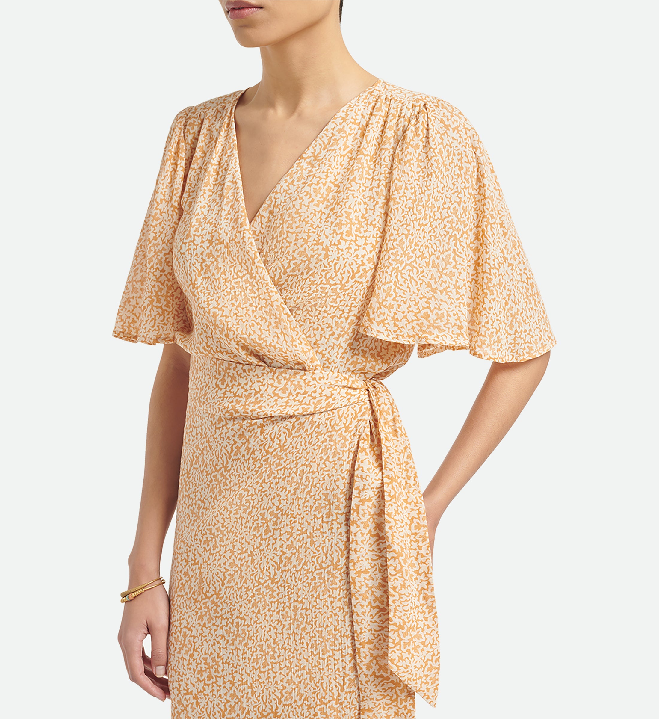 Vestido Taslima - Maya