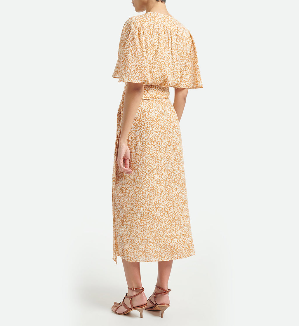 Vestido Taslima - Maya