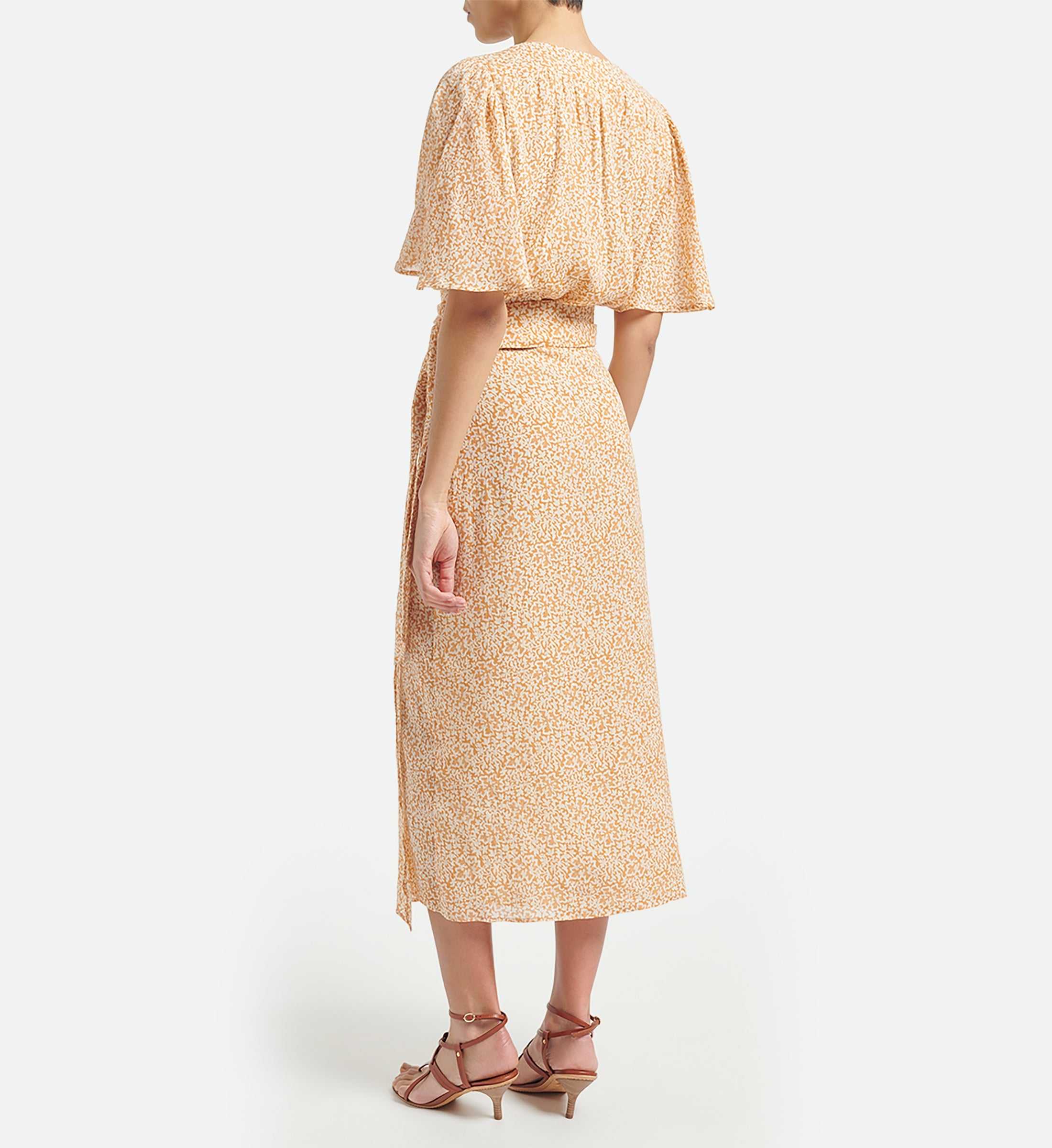 Vestido Taslima - Maya