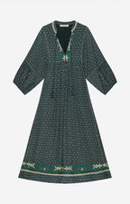 Vestido Veronica - Verde