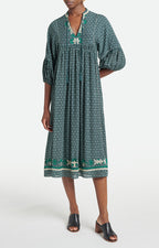 Vestido Veronica - Verde