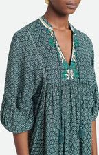 Vestido Veronica - Verde