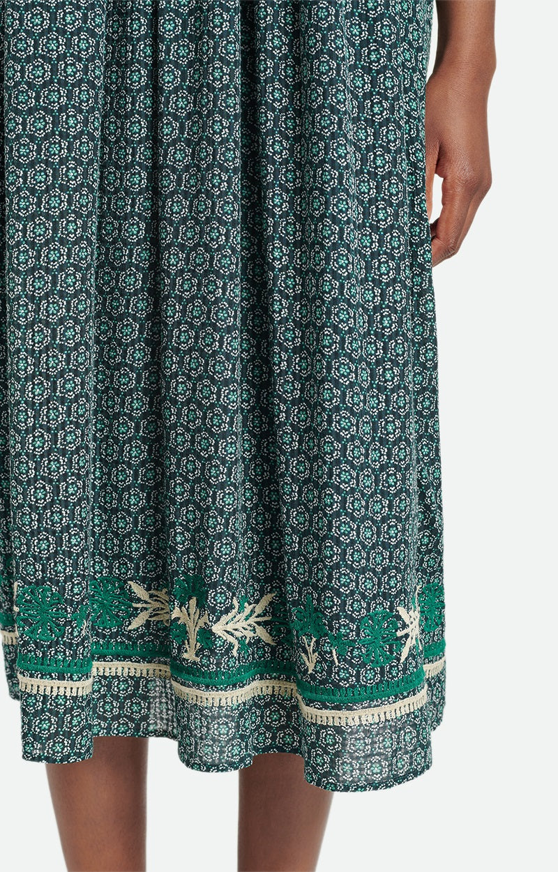 Vestido Veronica - Verde