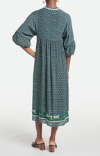 Vestido Veronica - Verde