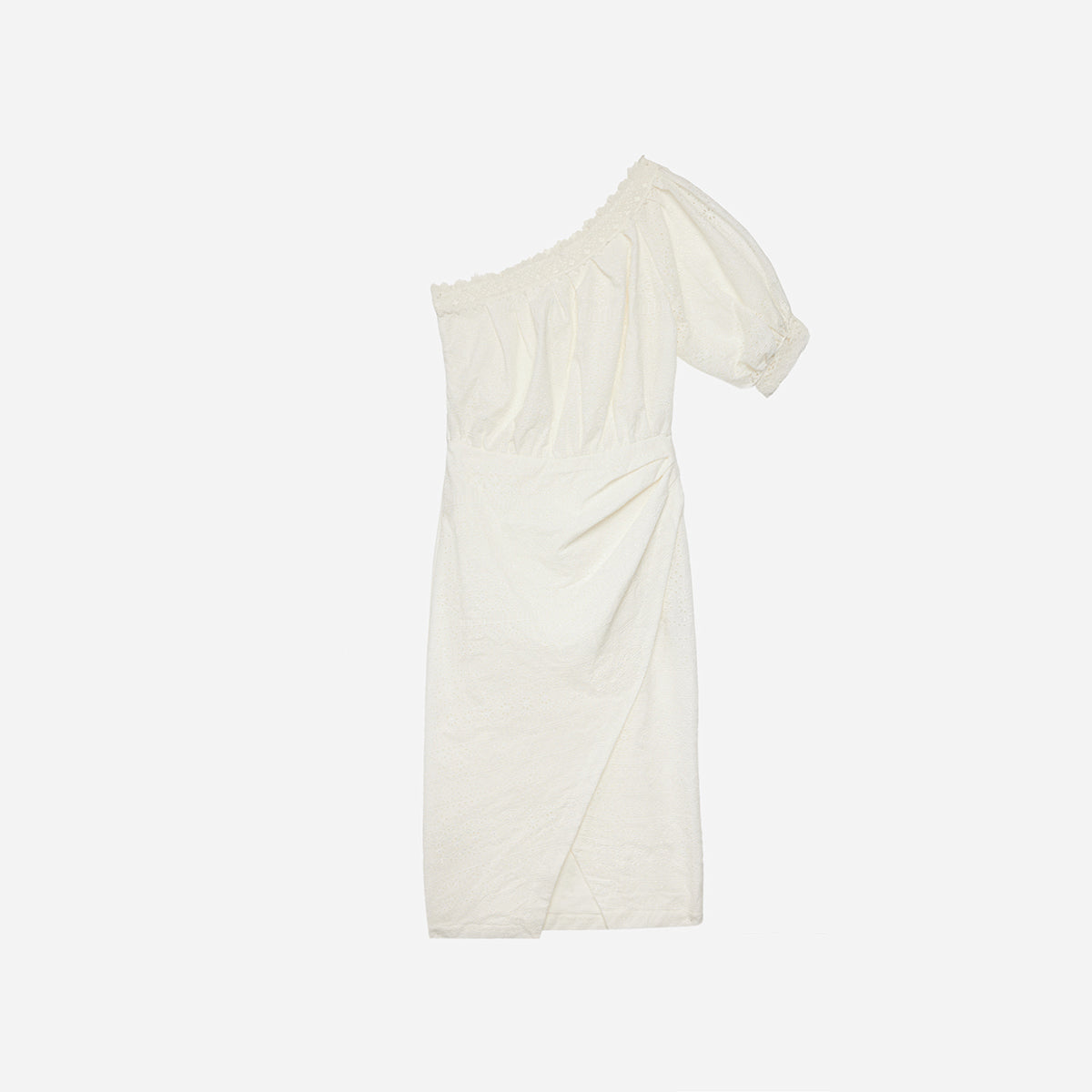 Vestido Auréliane - Crudo