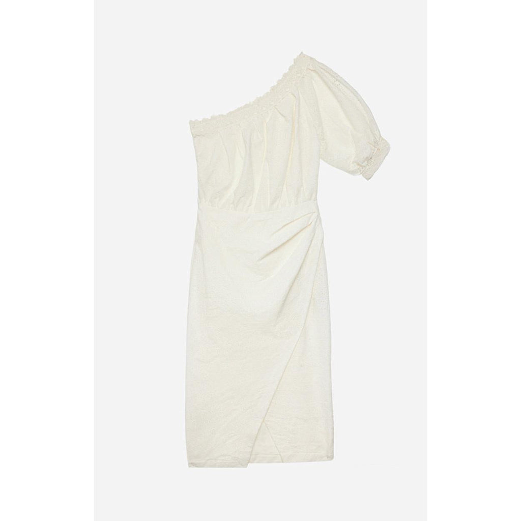 Vestido Auréliane - Crudo