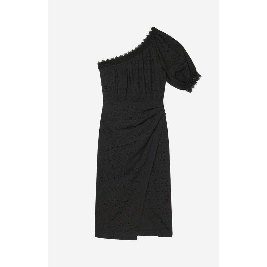 Vestido Auréliane - Negro