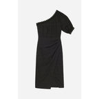 Vestido Auréliane - Negro