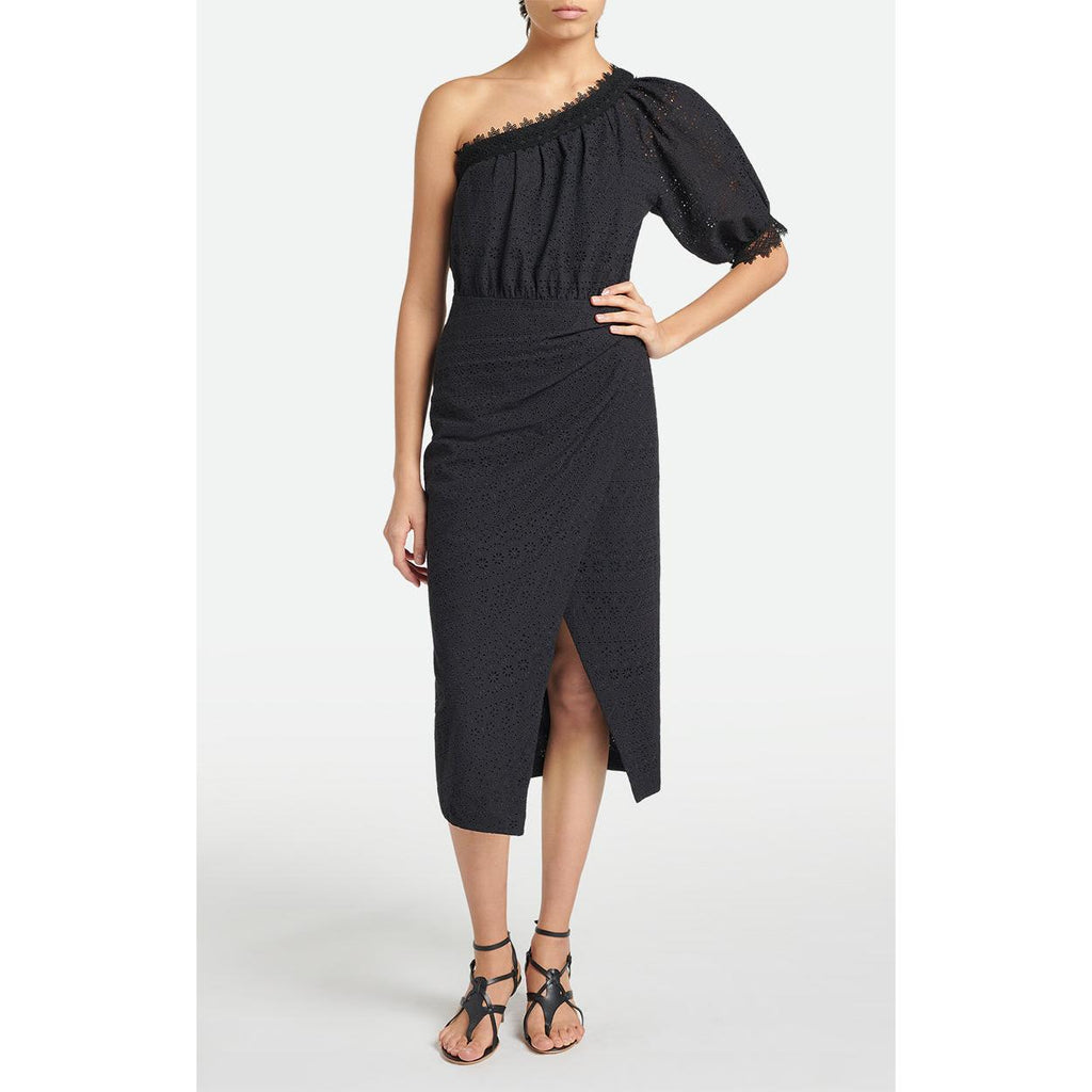 Vestido Auréliane - Negro