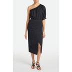 Vestido Auréliane - Negro