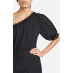 Vestido Auréliane - Negro