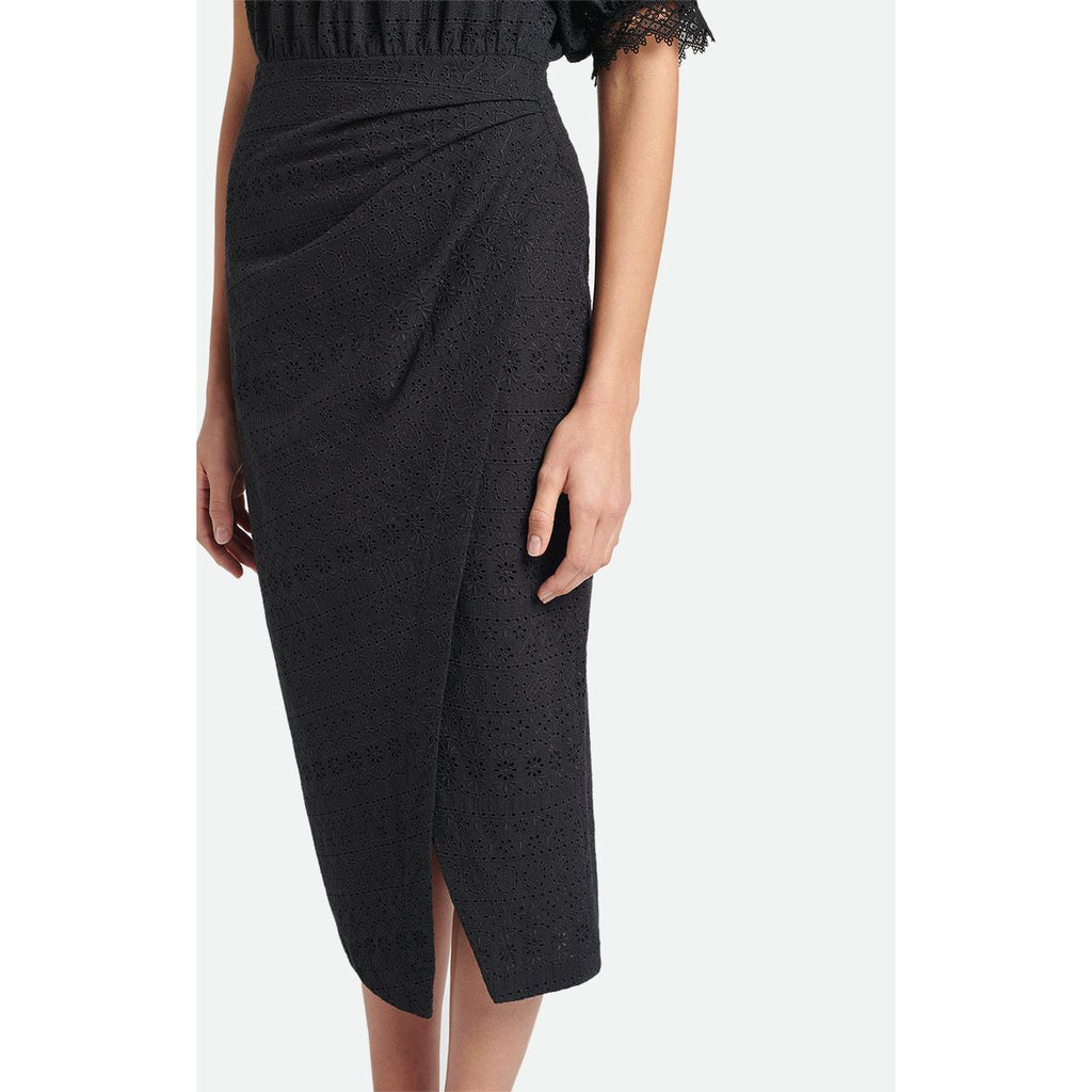 Vestido Auréliane - Negro