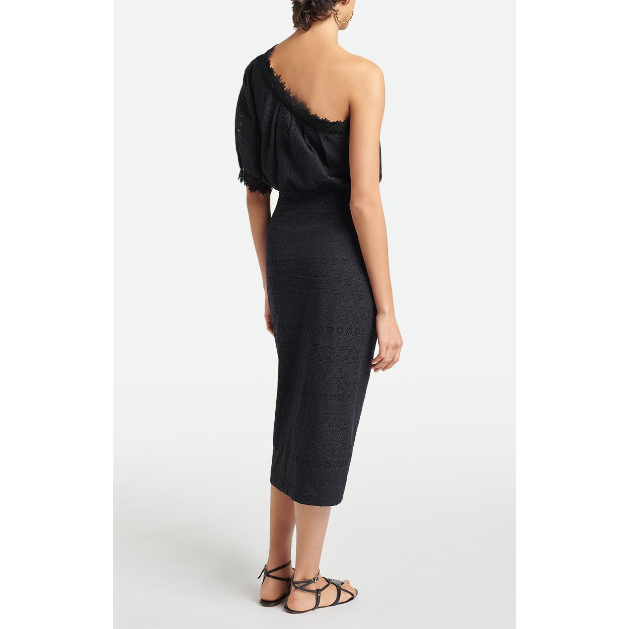 Vestido Auréliane - Negro