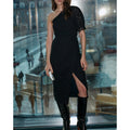 Vestido Auréliane - Negro