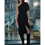 Vestido Auréliane - Negro