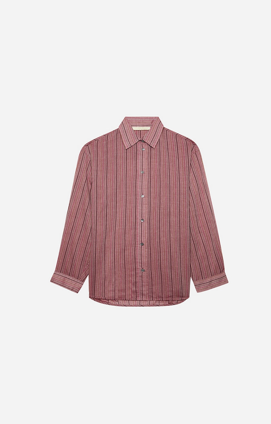 Vanessa Bruno - Chemise Helianne - Multico/Rose