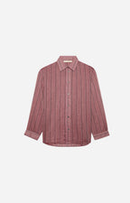 Vanessa Bruno - Chemise Helianne - Multico/Rose