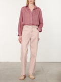 Vanessa Bruno - Chemise Helianne - Multico/Rose