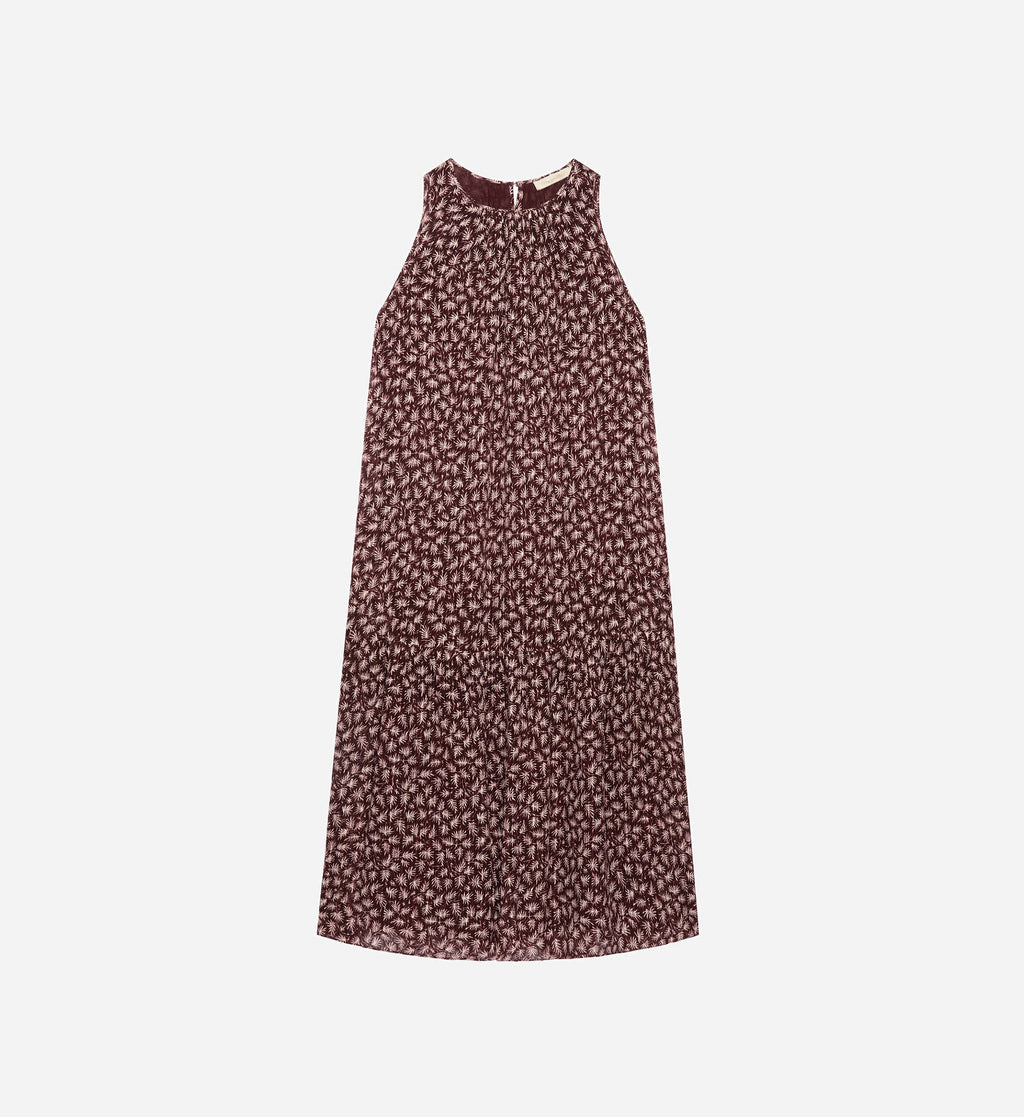 Vestido Roema - Cacao