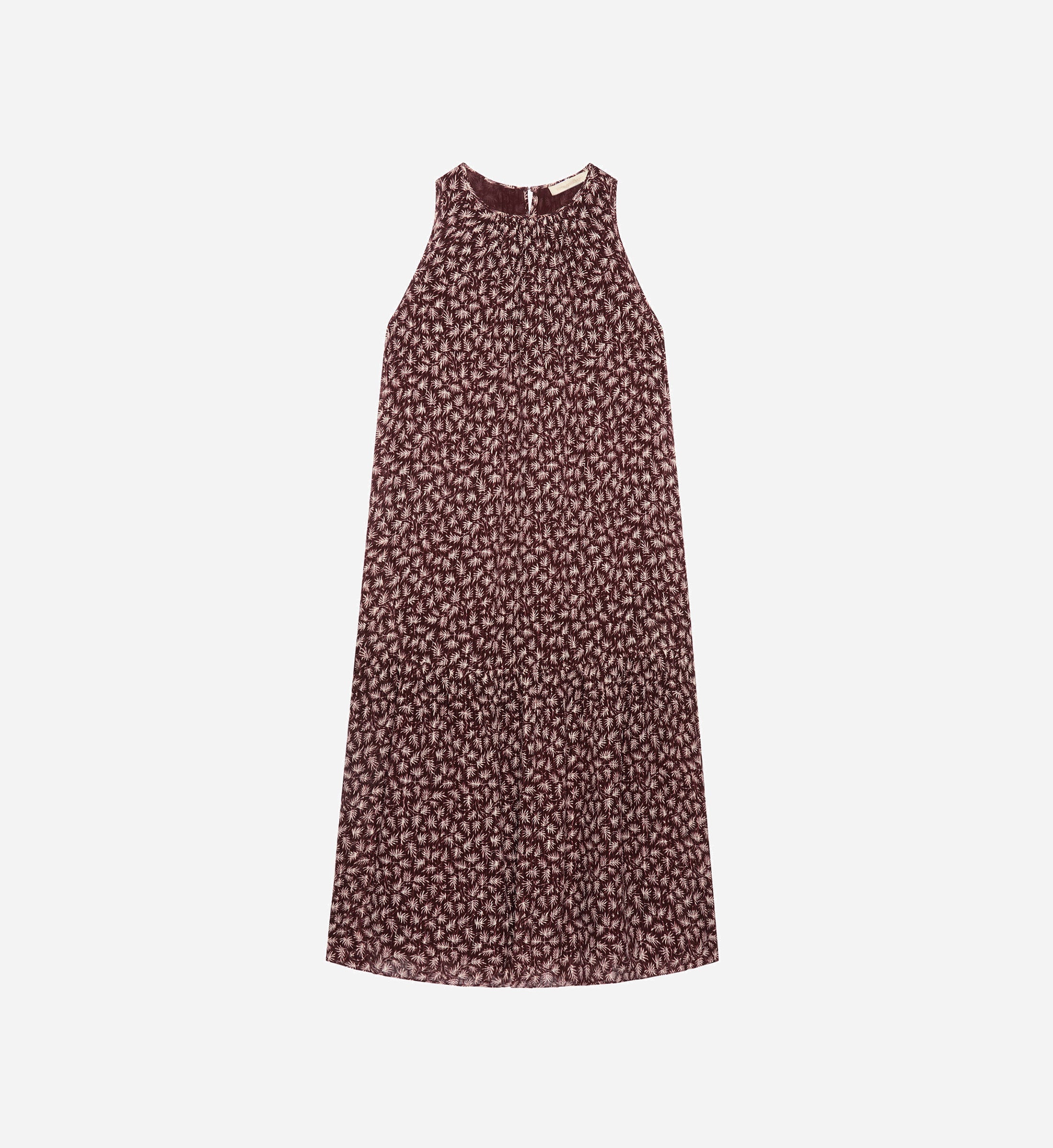 Vestido Roema - Cacao