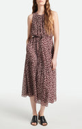 Vestido Roema - Cacao