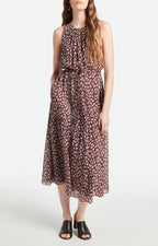 Vestido Roema - Cacao