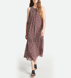Vestido Roema - Cacao