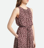 Vestido Roema - Cacao