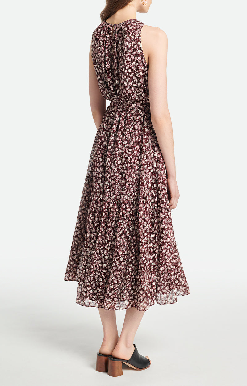 Vestido Roema - Cacao